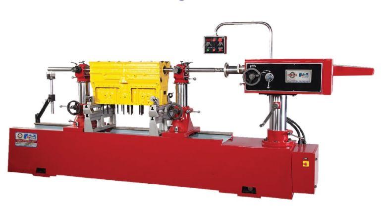 Horizontal Line Boring Machine