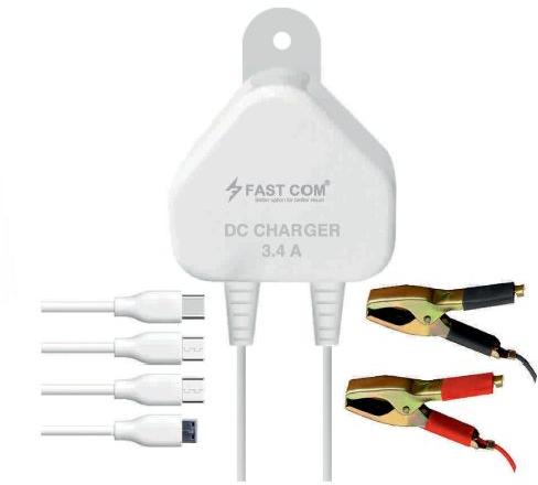 Universal Multi USB Car Charger Adapter