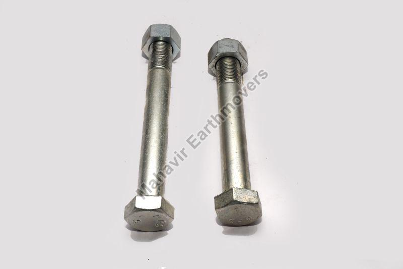 Mild Steel JCB Axle Bolt