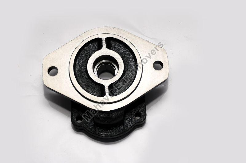 JCB Hydraulic Pump Flange Plate