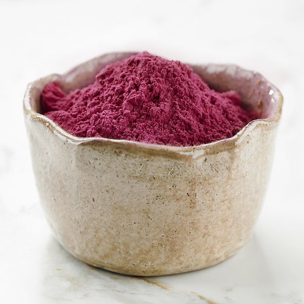 Dehydrated Beetroot Powder