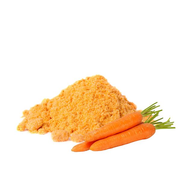 Dehydrated Carrot Powder