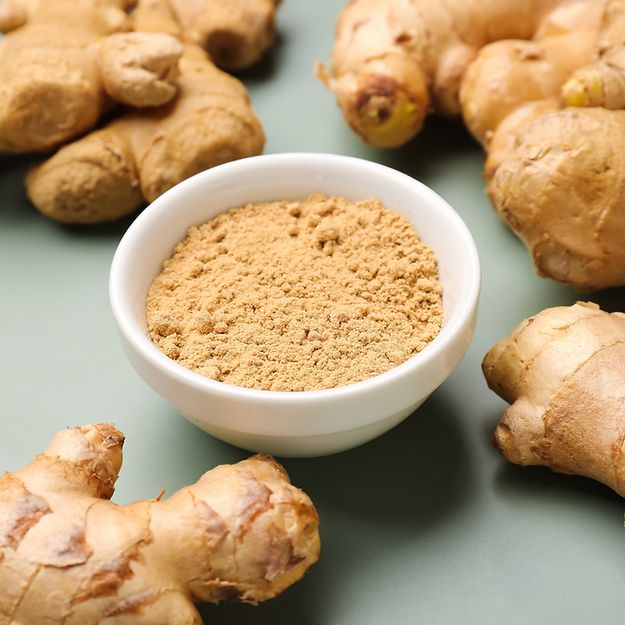 Dehydrated Ginger Powder