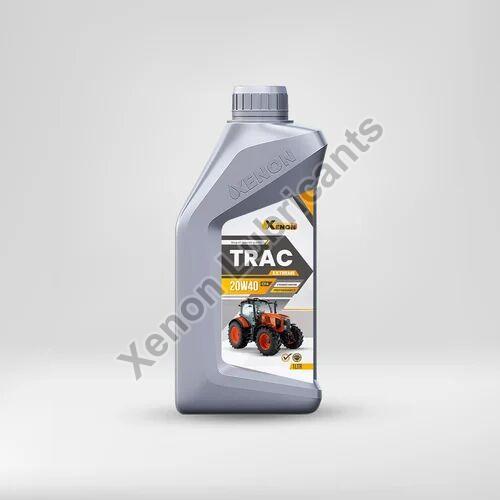 1 Litre Xenon 20W40 Trac Extreme CF4 Tractor Engine Oil