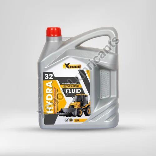 5 Litre 32 Hydra Xenon Hydraulic Oil