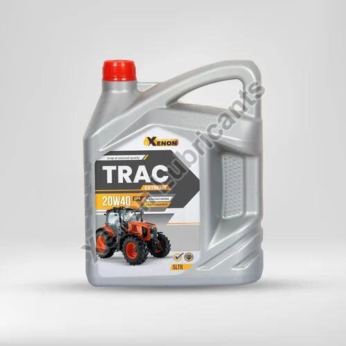 5 Litre Xenon 20W40 Trac Extreme CF4 Tractor Engine Oil