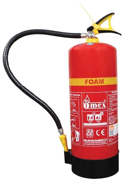 AFFF Fire Extinguisher