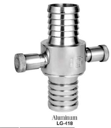 Aluminum Coupling