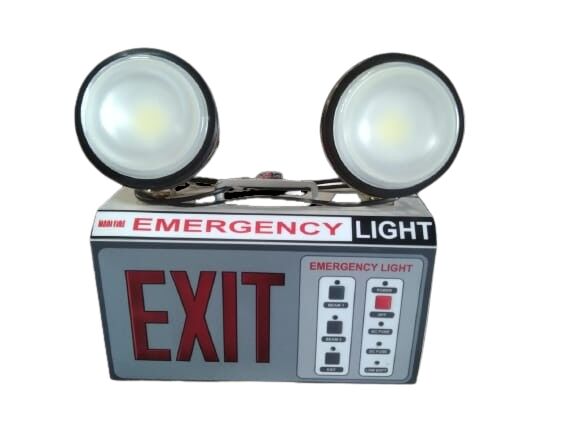 Fire Alarm Emergency Lights