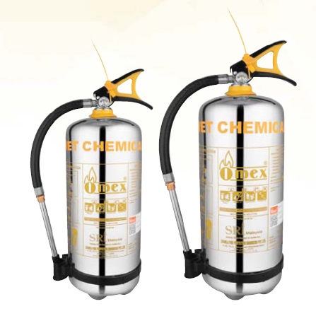 Kitchen Fire Extinguishers