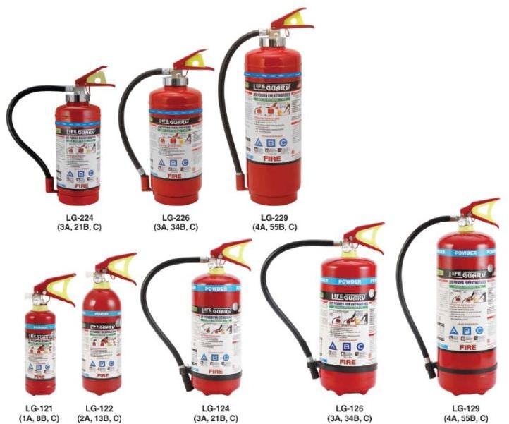 Portable Fire Extinguisher