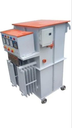 125 KVA Servo Voltage Stabilizer