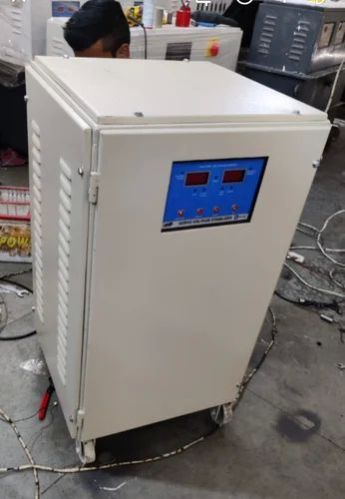 20 KVA Servo Voltage Stabilizer