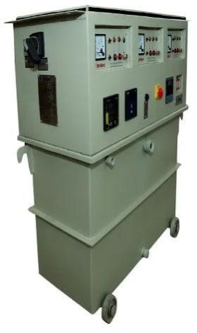 25 KVA Servo Voltage Stabilizer