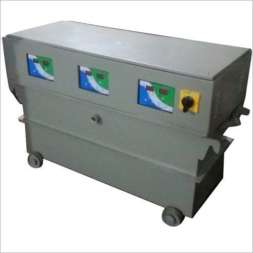 40 KVA Servo Voltage Stabilizer