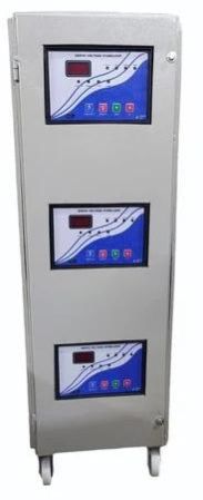 6 KVA Servo Voltage Stabilizer