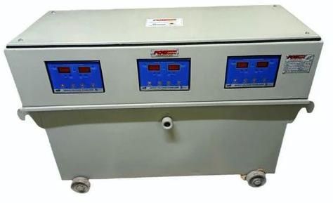 75 KVA Servo Voltage Stabilizer