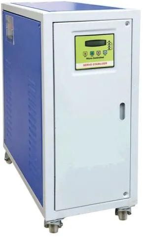 9 KVA Servo Voltage Stabilizer