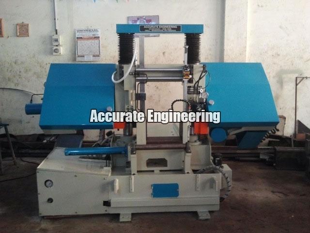 Horizontal Band Saw Machine