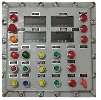 2HP Flameproof Control Panel