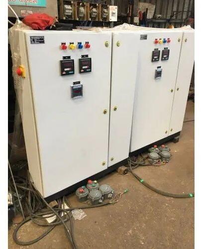 37kW Pharma Machinery Control Panel