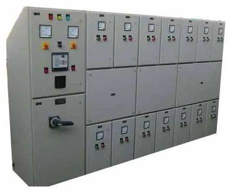 50 Hz Industrial MCC Control Panel