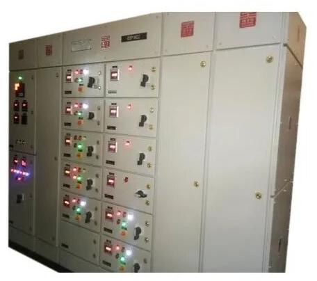ACB Busbar Distribution Control Panel