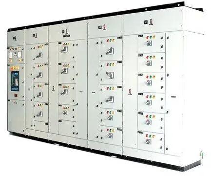 Pharma Machinery Automation PLC Control Panel