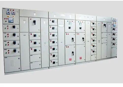Three Phase PCC Control Panel