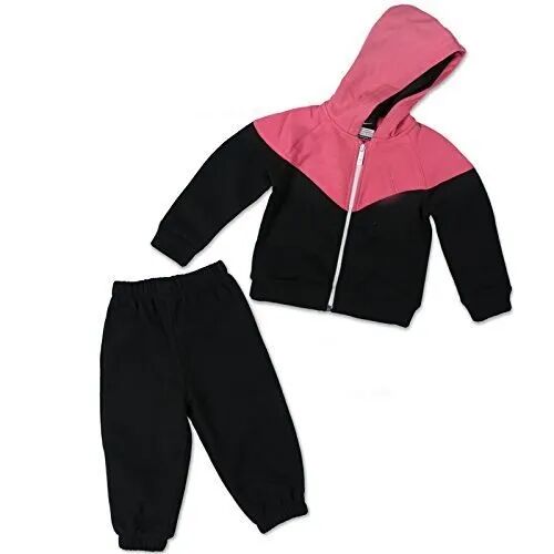 Kids Cotton Tracksuit