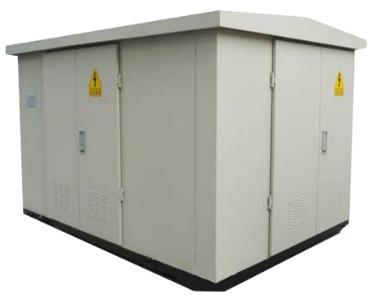 Compact Package Substation