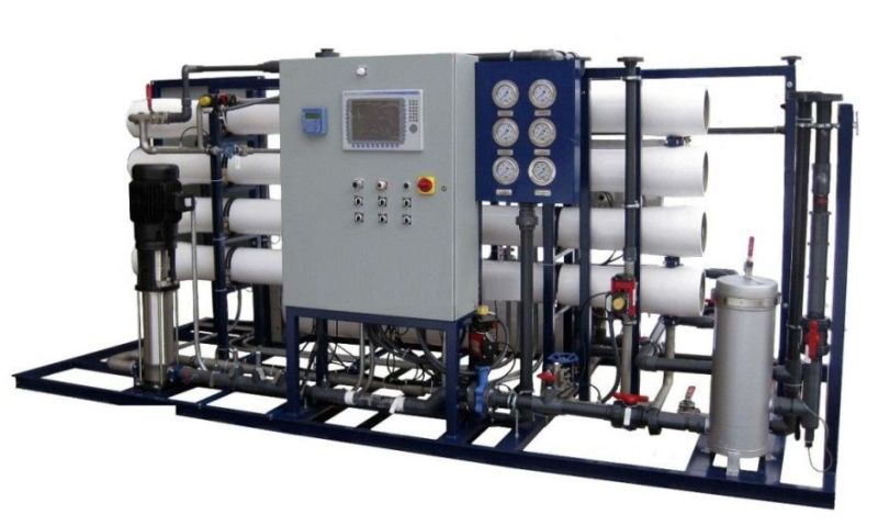 Automatic Ultra Filtration System