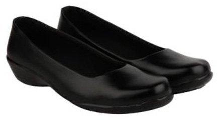 Ladies Leather Formal Shoes