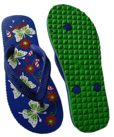 Ladies PU Slippers