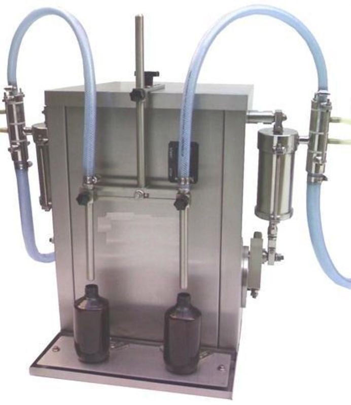 oil filling machine