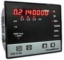 EM 2140 Dual Source Energy Meter