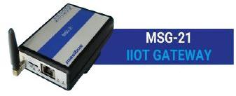 MSG-21 Masibus IIoT Gateway