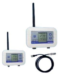 Wireless Temperature and Humidity Transmitter