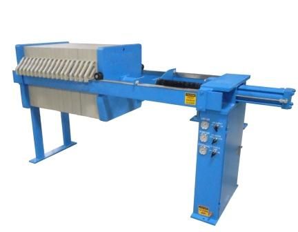 Hydraulic Filter Press