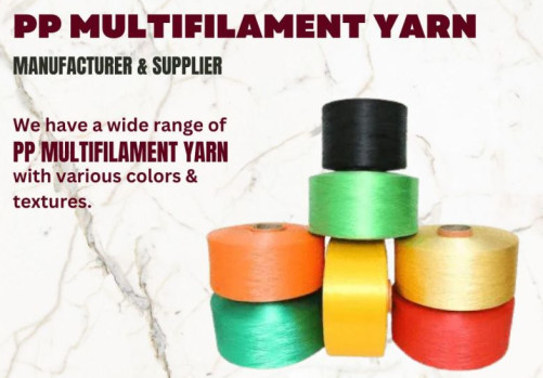 PP Multi filament Yarn