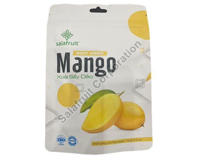 100g Salafruit Soft Dried Mango