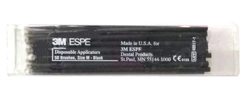 3M ESPE Disposable Applicator Tips ( pack of 50 )