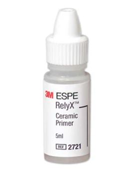 3M ESPE Relyx Ceramic Primer 5ml / Dental Porcelain Silane Agent