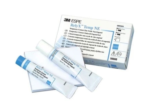 3M ESPE RelyX Temp NE (Non Eugenol Temporary Luting Cement)