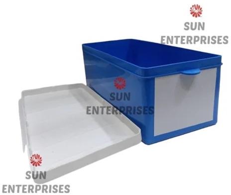 Hardware and Automobile Spare Parts Storage Boxes