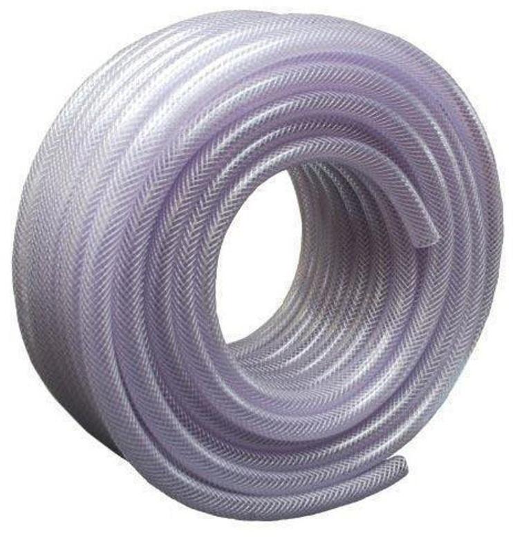 PVC Flexible Braided Hose Pipe