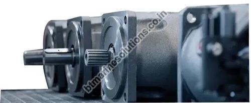 Marine Hydraulic Motor