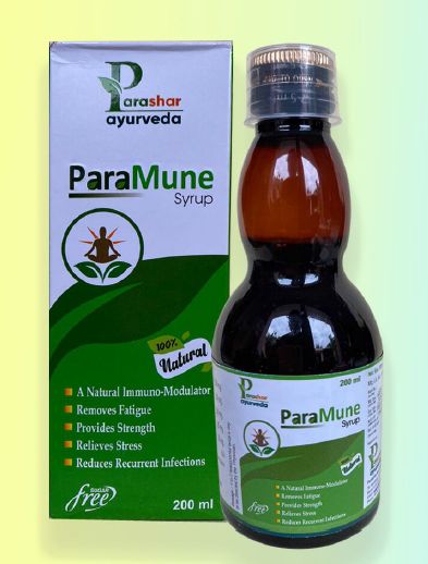 Paramune Syrup