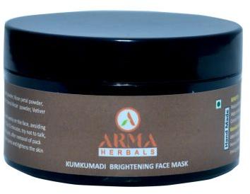 Kumkumadi Brightening Face Mask