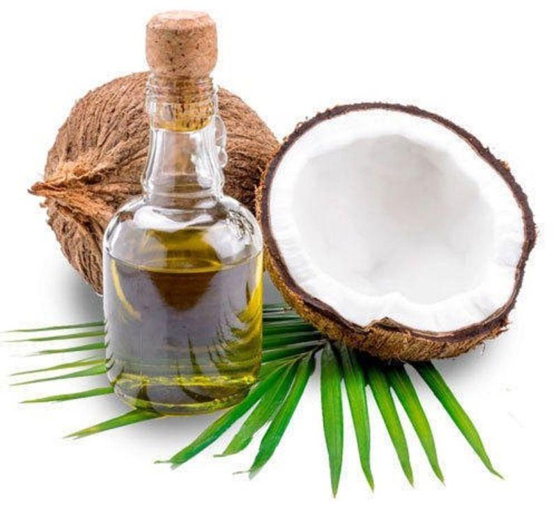 Cold Pressed Coconut Oil